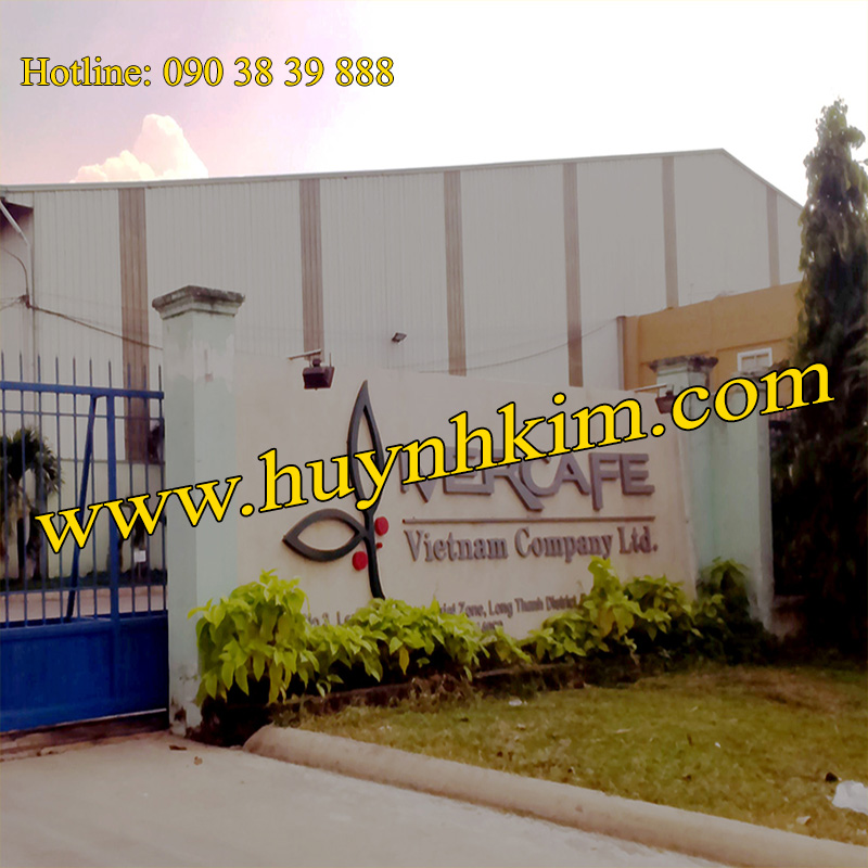 Mercafe Vietnam Company