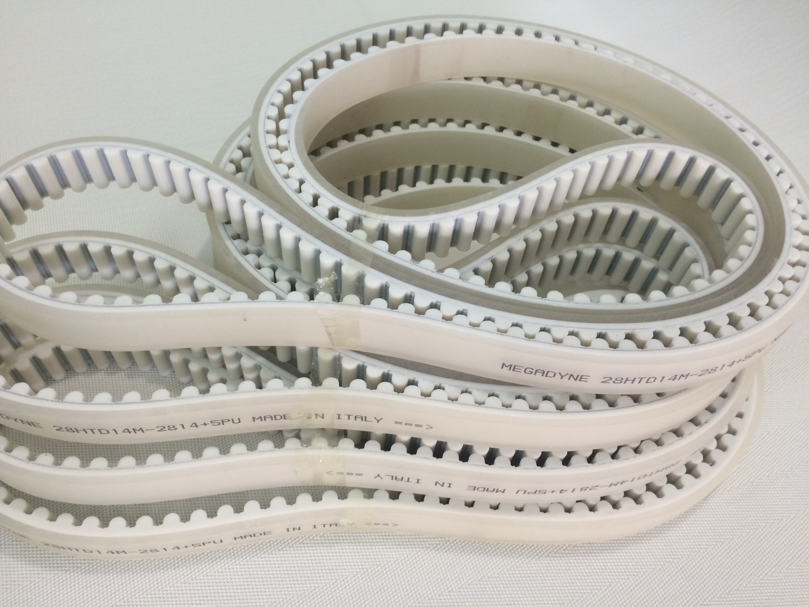 5mm PU belt