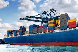 Sea freight service