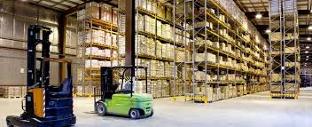 Warehouse service