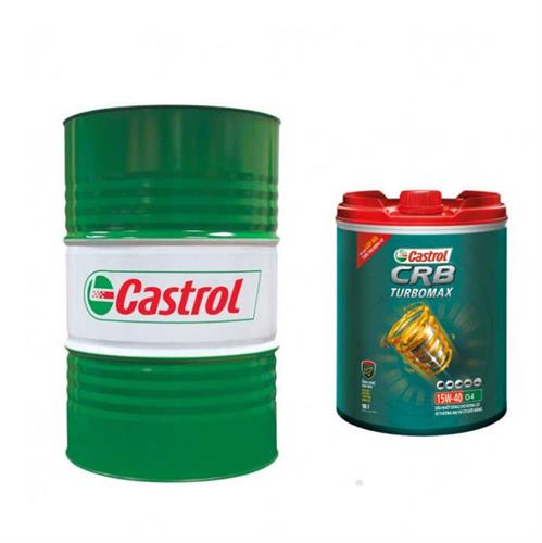 Castrol CRB Turbomax 15W-40 engine oil