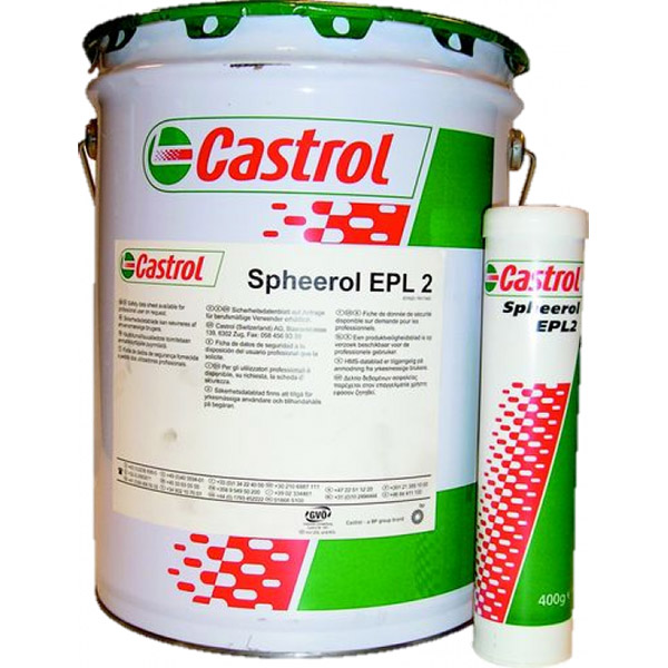 Castrol Spheerol EPL 2 grease 180kg