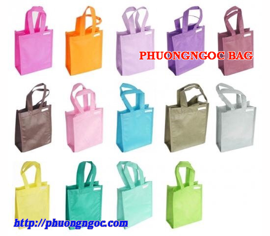 Non-woven bags