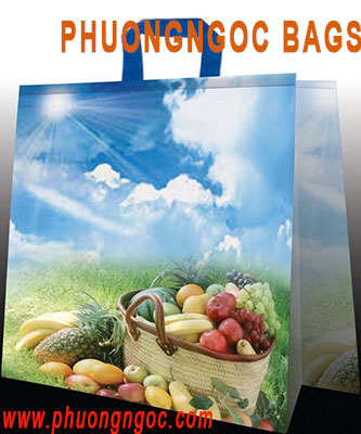 PP woven bag