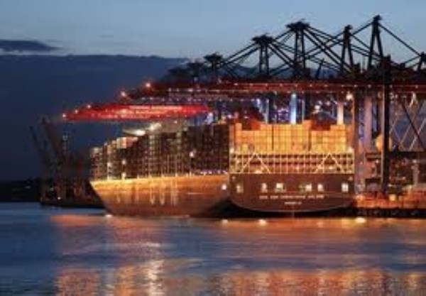 Shipping Transport