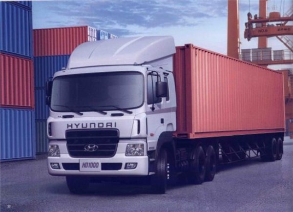 Road transport
