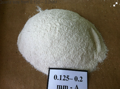 0.125-0.2 quartz
