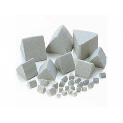 Triangle Rough stone