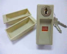 Steel Furniture lock
