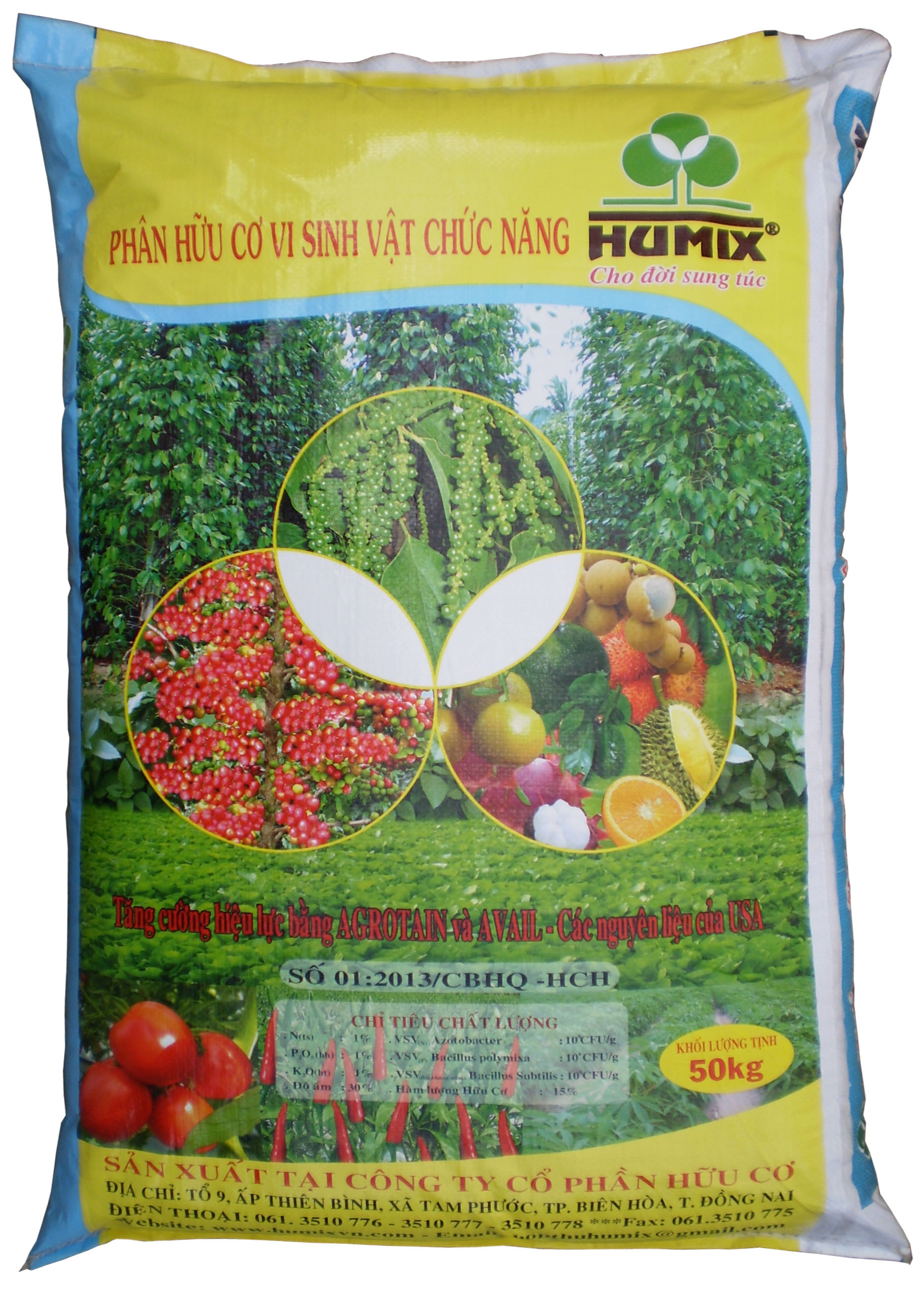 Microorganism fertilizers