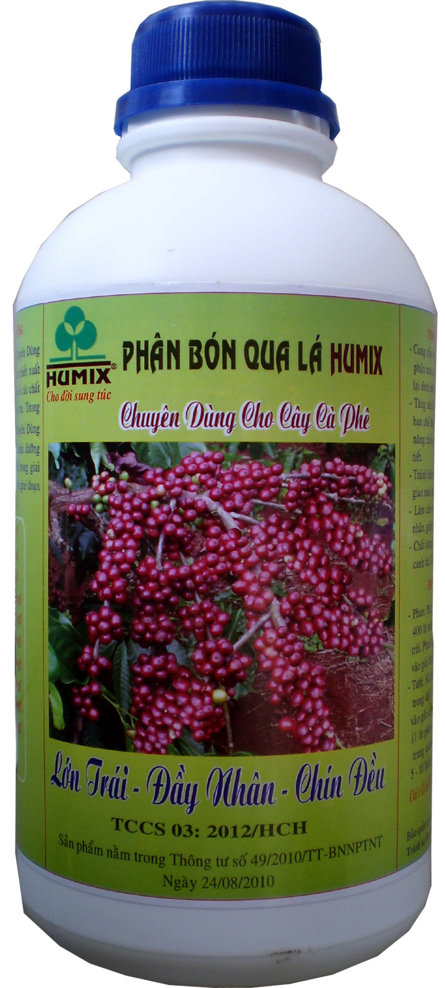Specific foliar fertilizer