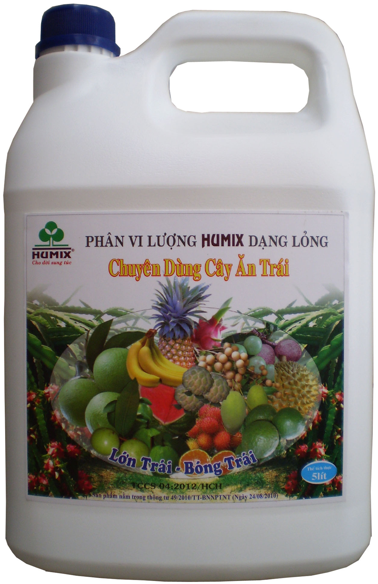 Liquid fertilizers