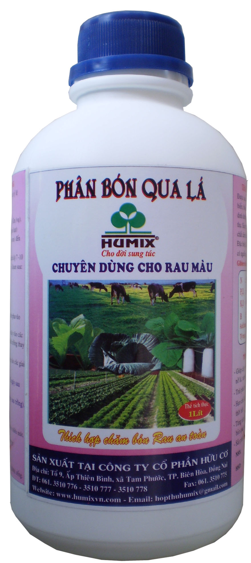 Specific foliar fertilizer