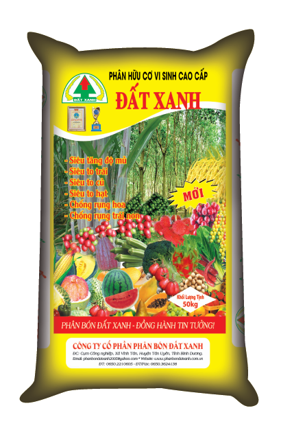 Microorganic fertilizers