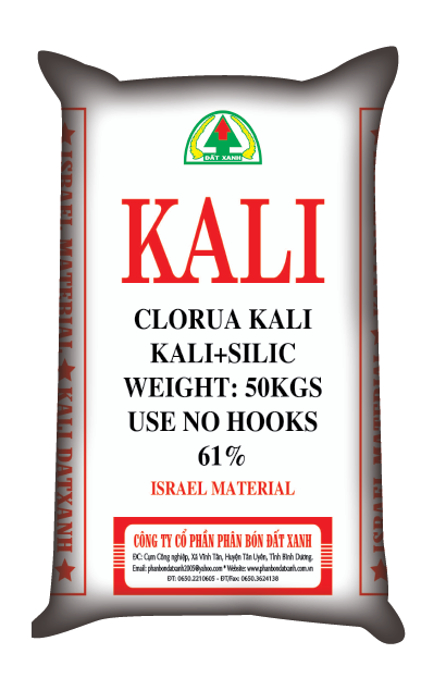 Kali fertilizer