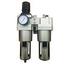 Compressed air filter