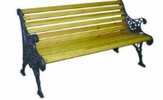 Exterior seat