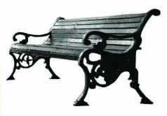 Exterior seat
