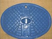 Surface box for hydrants