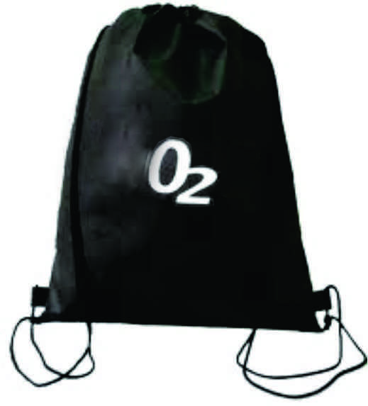 Drawstring bag