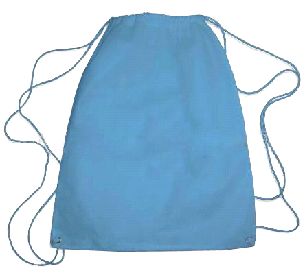 Drawstring bag
