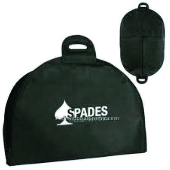 Vest carrier bag