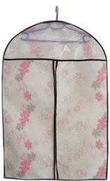 Vest carrier bag