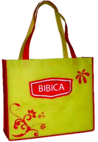 Avertising bag