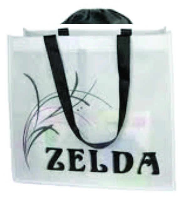 Avertising bag