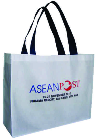 Drawstring bag
