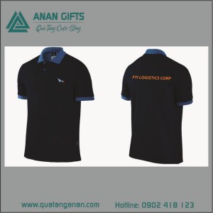 Promotional polo shirt