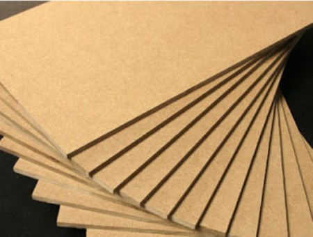 Medium Density Fibreboard (MDF)