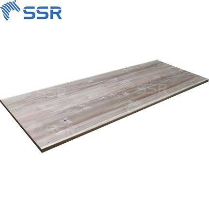 Acacia live edge wood slab