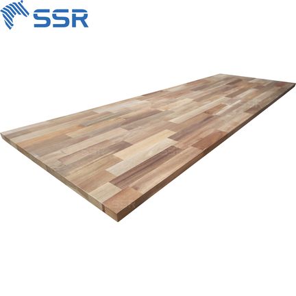 Acacia wood finger joint board