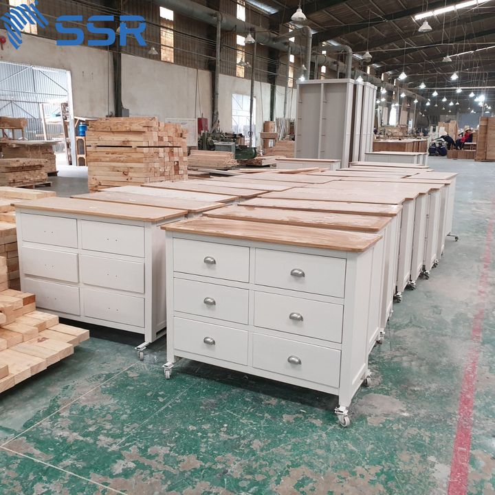 Furniture manufacturing