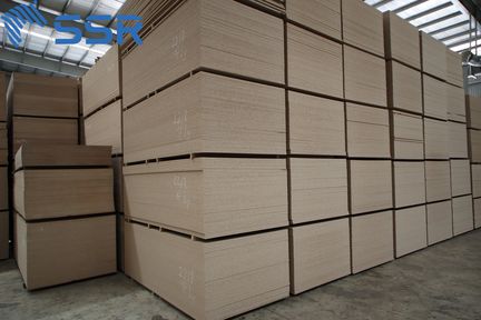 Plywood manufacturing