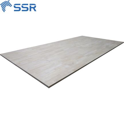 Rubberwood finger joint board