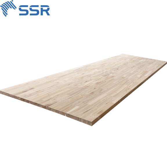 Sapele wood finger joint board