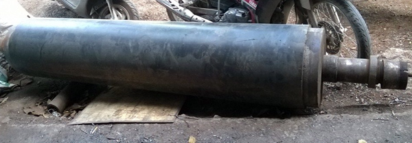 Roller machining