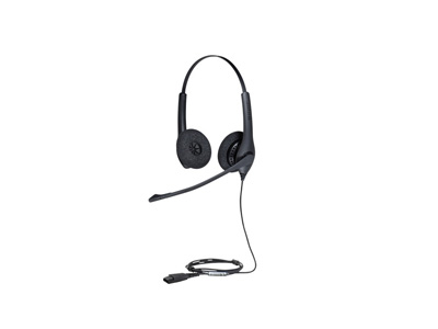 Jabra BIZ 1100 Duo QD Yealink Headphone
