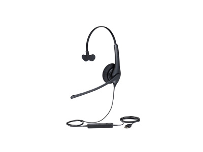 Jabra BIZ 1100 Mono Usb Yealink Headphone