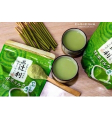 Matcha flavor