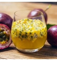Passion fruit flavor