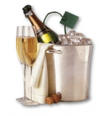 Champagne flavor