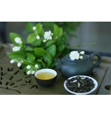 Jasmine tea flavor