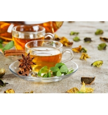 Herbal tea flavor