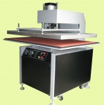Heat press machines