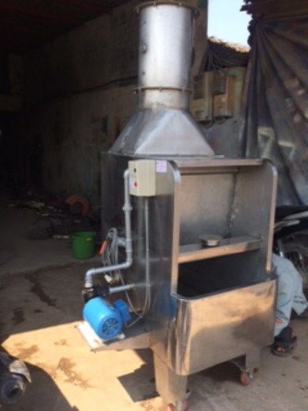 Vacuum cleaners