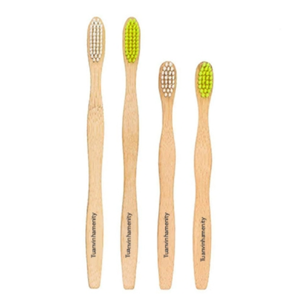 Bamboo tooth brush