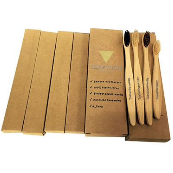 Bamboo tooth brush